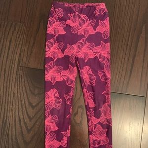 LuLaroe girls leggings